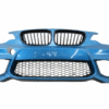 Bumper BMW 2 M2 F87 M-Power 15- 51118062177 Voorbumper Q2799