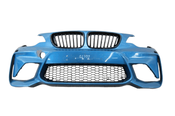 Bumper BMW 2 M2 F87 M-Power 15- 51118062177 Voorbumper Q2799