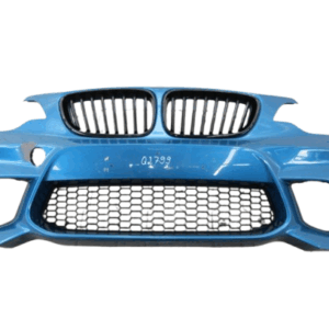 Bumper BMW 2 M2 F87 M-Power 15- 51118062177 Voorbumper Q2799