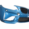 Bumper BMW 2 M2 F87 M-Power 15- 51118062177 Voorbumper Q2799