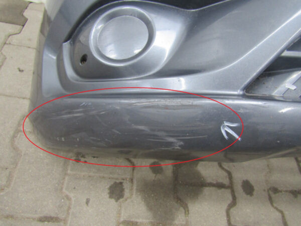 Bumper Mercedes Vito W447 14-20 Voorbumper MZ238
