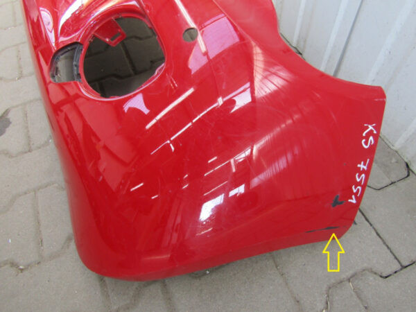 Bumper Opel Adam 12- 13356473 Achterbumper KS7551