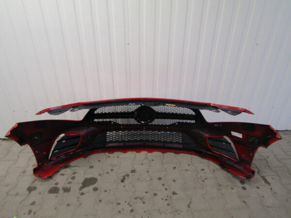 Bumper Mercedes A Klasse W177 A35 35 AMG AERO 18-22 A1778856100 Voorbumper JM634