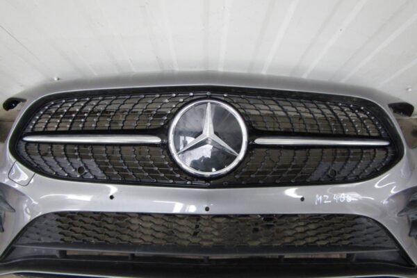 Bumper Mercedes A Klasse W177 AMG A35 18- Voorbumper MZ400