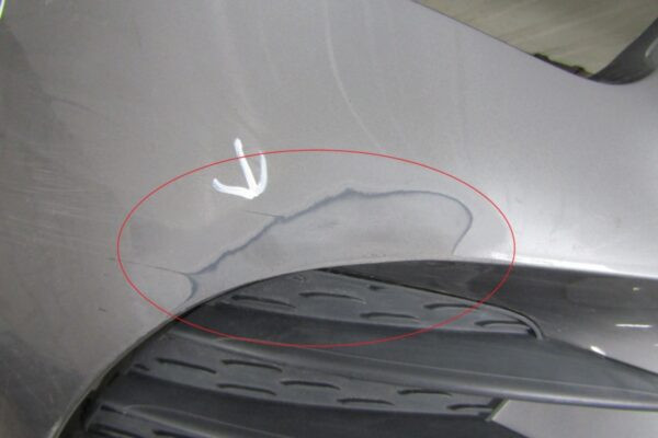 Bumper Mercedes A Klasse W177 AMG A35 18- Voorbumper MZ400