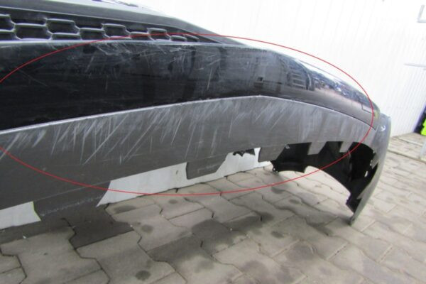 Bumper Mercedes A Klasse W177 AMG A35 18- Voorbumper MZ400