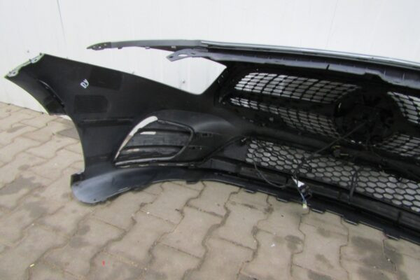 Bumper Mercedes A Klasse W177 AMG A35 18- Voorbumper MZ400