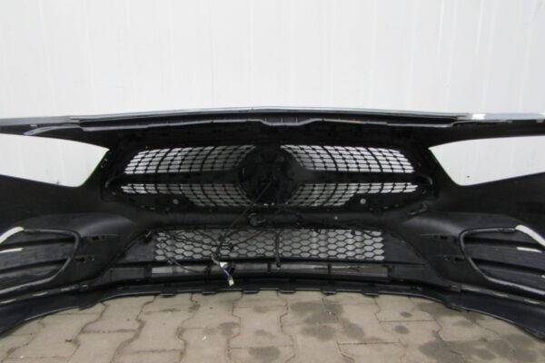 Bumper Mercedes A Klasse W177 AMG A35 18- Voorbumper MZ400