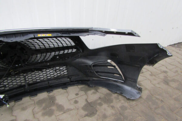 Bumper Mercedes A Klasse W177 AMG A35 18- Voorbumper MZ400
