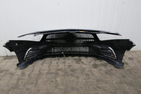 Bumper Mercedes A Klasse W177 AMG A35 18- Voorbumper MZ400