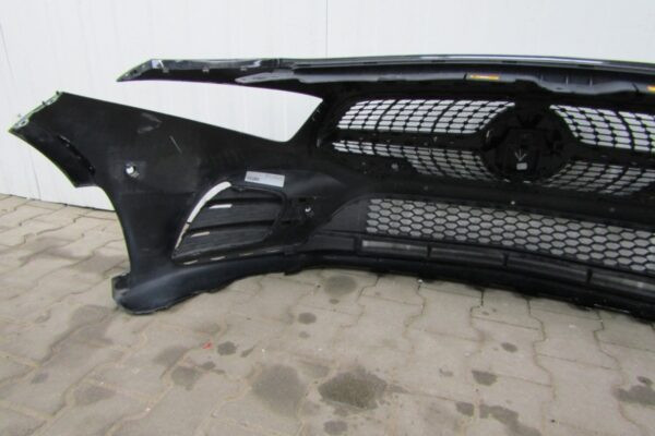 Bumper Mercedes A Klasse W177 AMG 18- Voorbumper MZ402
