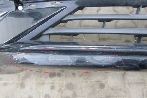 Bumper Opel Insignia B 2 II OPC Line 17- Voorbumper MZ403