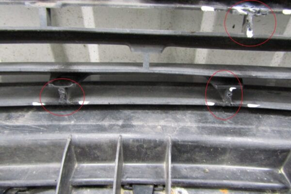 Bumper Opel Insignia B 2 II OPC Line 17- Voorbumper MZ403