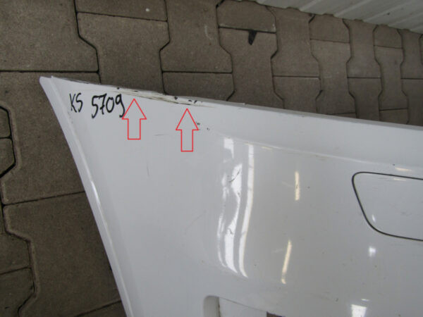 Bumper Audi Q3 8U0 11-14 8U0807061 Voorbumper KS5709