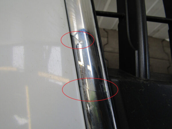 Bumper Audi Q3 8U0 11-14 8U0807061 Voorbumper KS5709