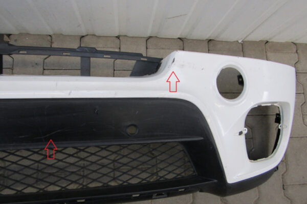 Bumper  BMW X5 E70 Facelift LCI 10-13 51117210763 Voorbumper KS5838