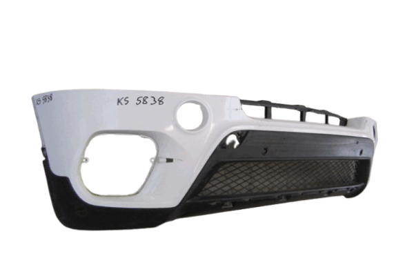Bumper  BMW X5 E70 Facelift LCI 10-13 51117210763 Voorbumper KS5838