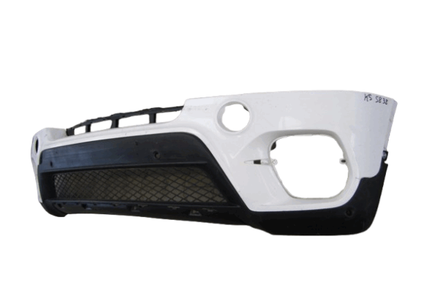 Bumper  BMW X5 E70 Facelift LCI 10-13 51117210763 Voorbumper KS5838