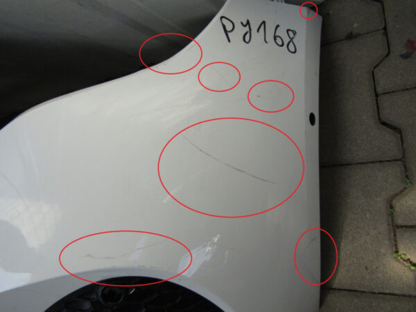 Bumper Mercedes E klasse W214 23- Voorbumper PJ168