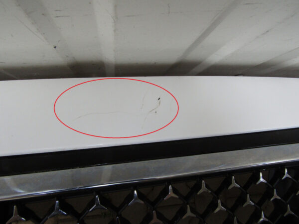 Bumper Mercedes E klasse W214 23- Voorbumper PJ168