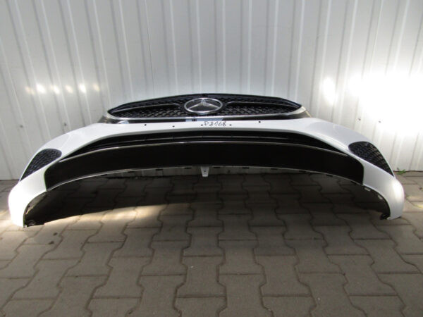 Bumper Mercedes E klasse W214 23- Voorbumper PJ168