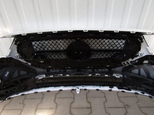 Bumper Mercedes E klasse W214 23- Voorbumper PJ168