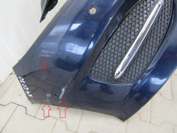 Bumper Mercedes B Klasse W246 Facelift 15- A2468854325 Voorbumper KS6070
