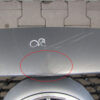 Bumper Mercedes C Klasse W205 AMG Facelift 18- Voorbumper JM32