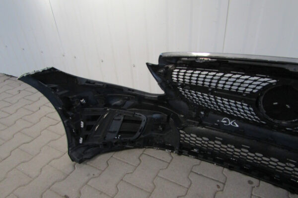 Bumper Mercedes C Klasse W205 AMG Facelift 18- Voorbumper JM32