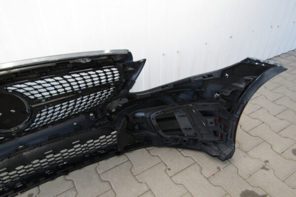 Bumper Mercedes C Klasse W205 AMG Facelift 18- Voorbumper JM32
