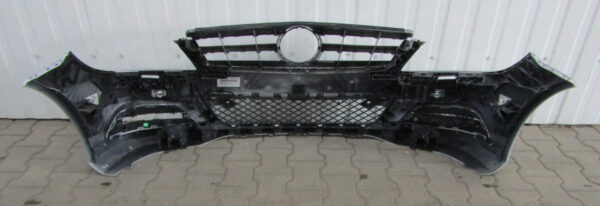 Bumper Mercedes C Klasse W204 Facelift 11-14 A2048854265 Voorbumper