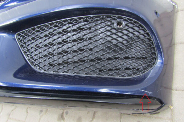 Bumper Mercedes C Klasse W205 S205 AMG 15-18 A2058850925 Voorbumper KS7178
