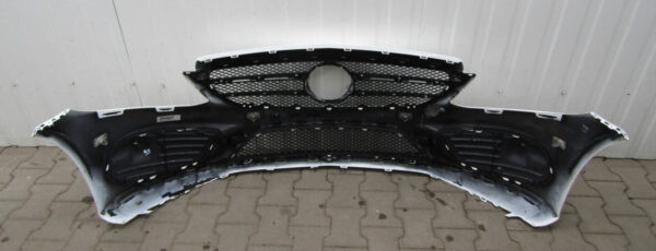 Bumper Mercedes C Klasse W205 S205 AMG 15-18 A2058850925 Voorbumper KS7179