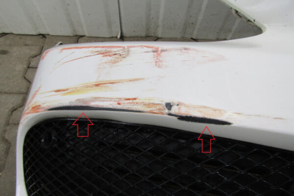 Bumper Mercedes C Klasse W205 S205 AMG 15-18 A2058850925 Voorbumper KS7179
