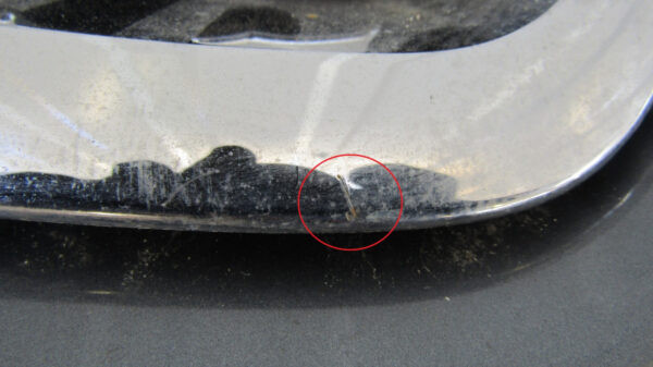 Bumper  Peugeot 308 I 07-11   Voorbumper   Q3695