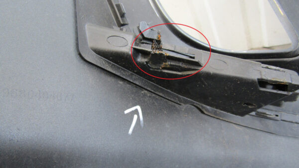 Bumper  Peugeot 308 I 07-11   Voorbumper   Q3695
