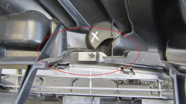 Bumper  Peugeot 308 I 07-11   Voorbumper   Q3695