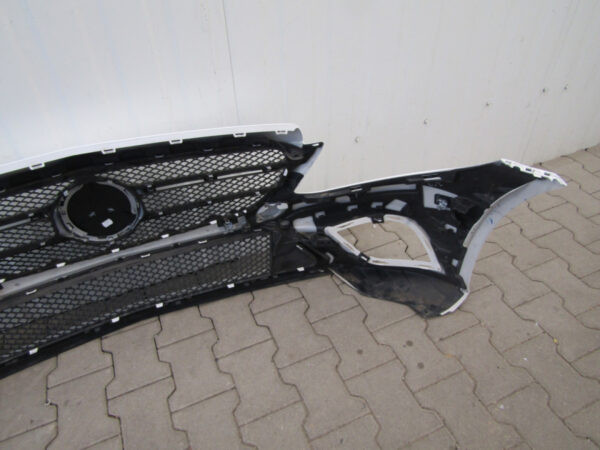 Bumper Mercedes C Klasse W205 Facelift 18-21 A2058851101 Voorbumper JM404