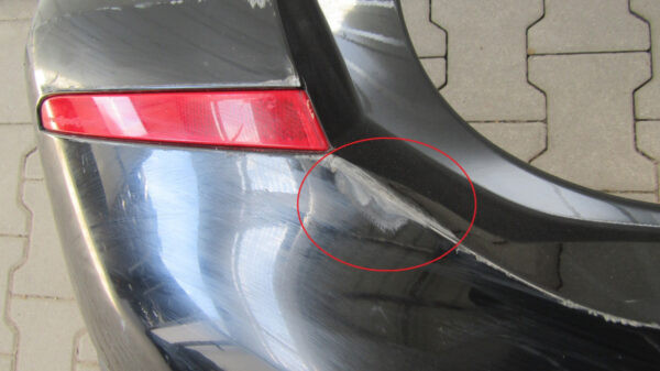 Bumper BMW X2 F39 18- Achterbumper Q3712