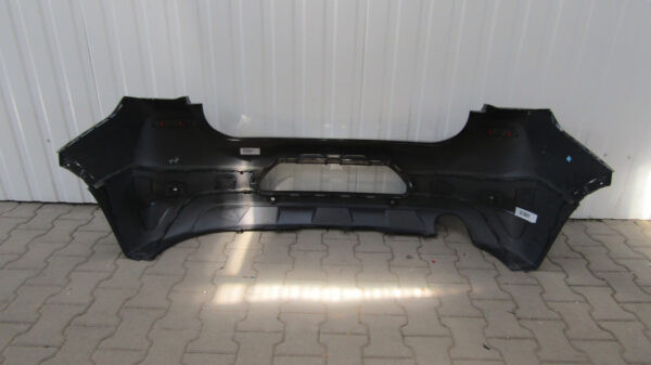 Bumper BMW X2 F39 18- Achterbumper Q3712