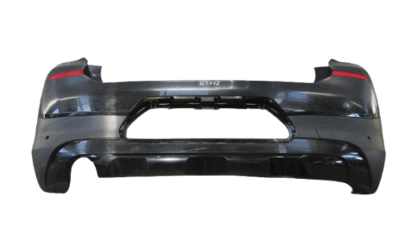 Bumper BMW X2 F39 18- Achterbumper Q3712