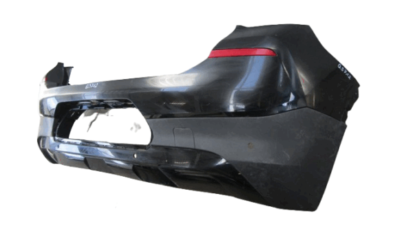 Bumper BMW X2 F39 18- Achterbumper Q3712