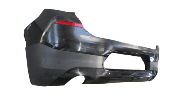 Bumper BMW X2 F39 18- Achterbumper Q3712