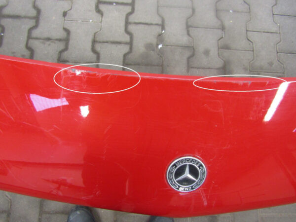 Bumper Mercedes CLA 118 AMG 19- W118 Voorbumper MZ153