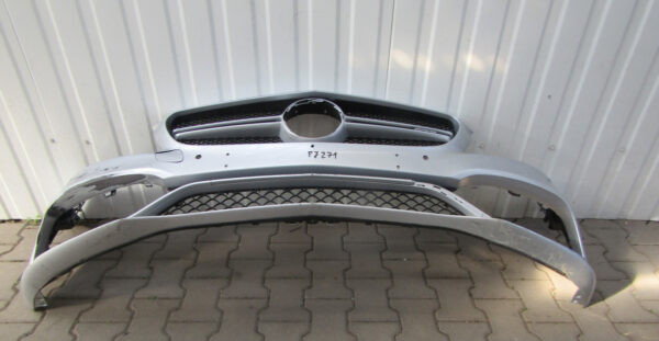 Bumper Mercedes C klasse W205 6.3 C63 AMG Voorbumper PJ271