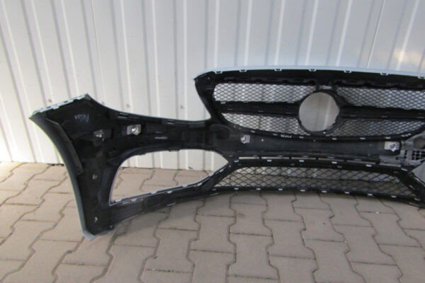 Bumper Mercedes C klasse W205 6.3 C63 AMG Voorbumper PJ271