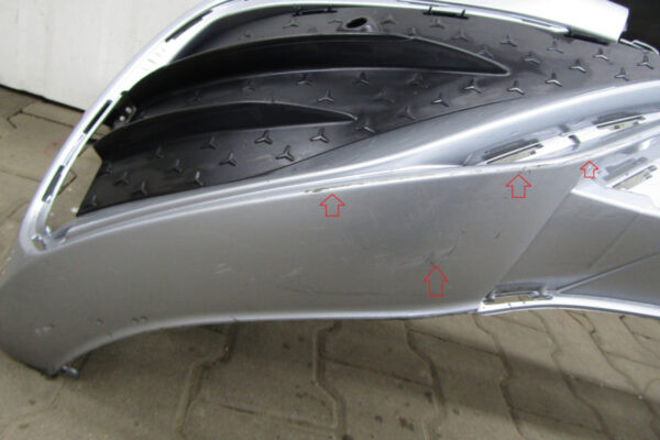 Bumper Mercedes CLE AMG Coupe W236 23- A2368856900 Voorbumper SM113