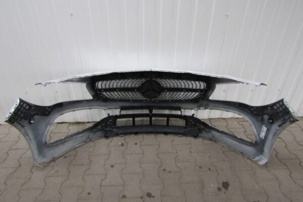 Bumper Mercedes CLA W117 AMG Facelift 16-18 A1178856700 Voorbumper Jm966