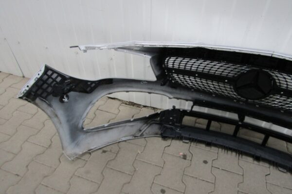 Bumper Mercedes CLA W117 AMG Facelift 16-18 A1178856700 Voorbumper Jm966
