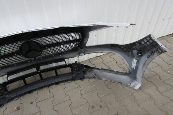 Bumper Mercedes CLA W117 AMG Facelift 16-18 A1178856700 Voorbumper Jm966